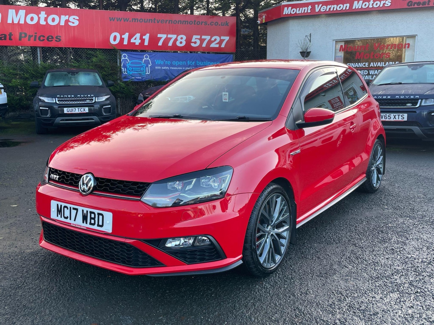 Used Volkswagen Polo 2017 for sale - 76926621: Photo 7