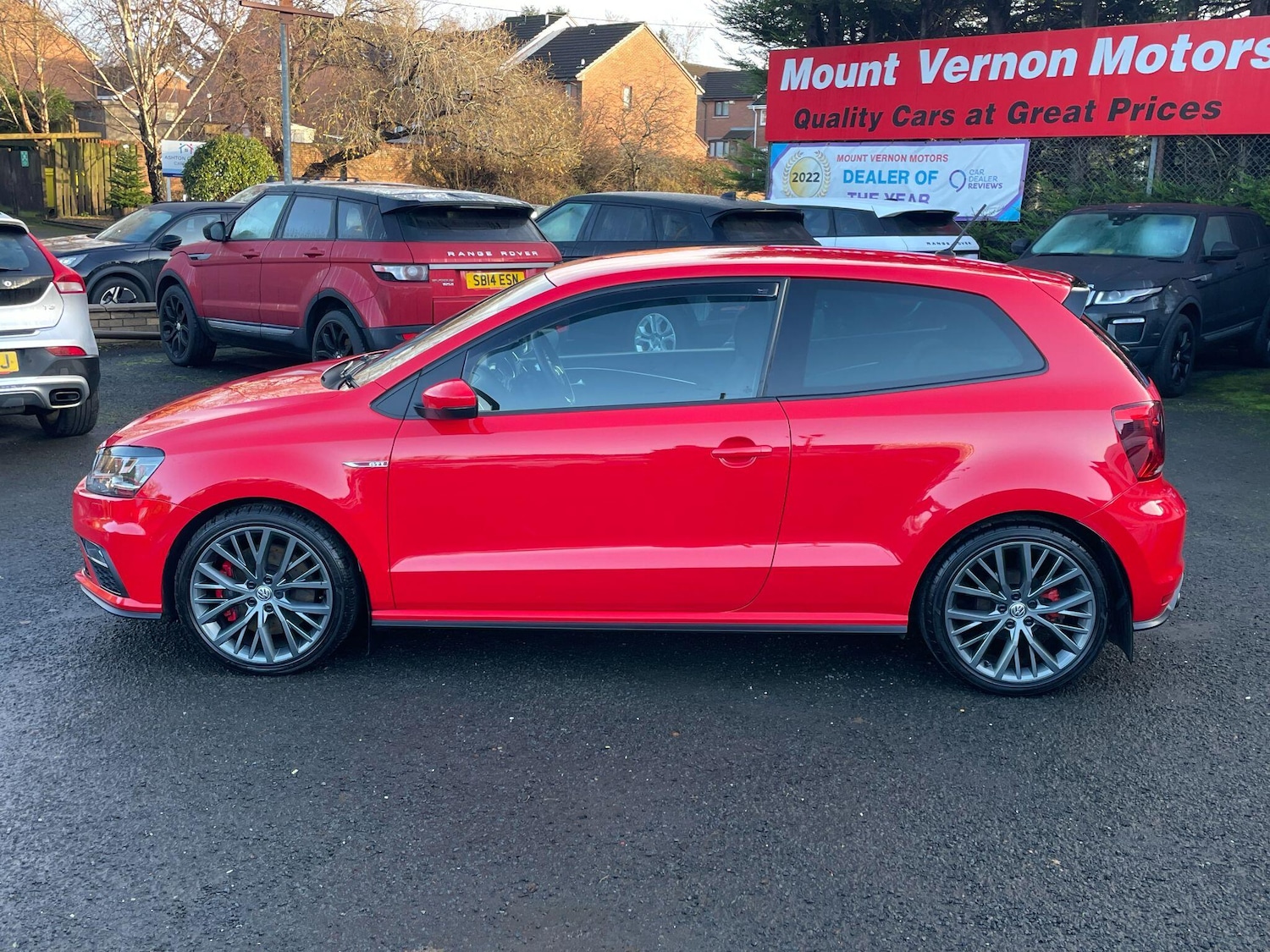 Used Volkswagen Polo 2017 for sale - 76926621: Photo 8