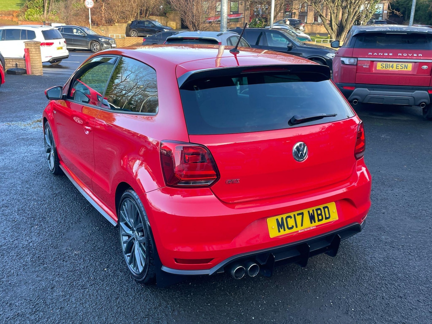 Used Volkswagen Polo 2017 for sale - 76926621: Photo 9