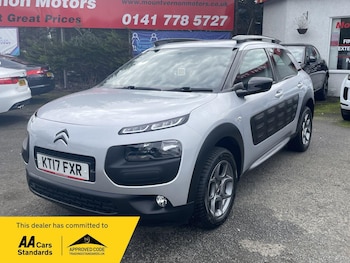 Used Citroen C4 Cactus 2017 for sale - 76021233: Photo