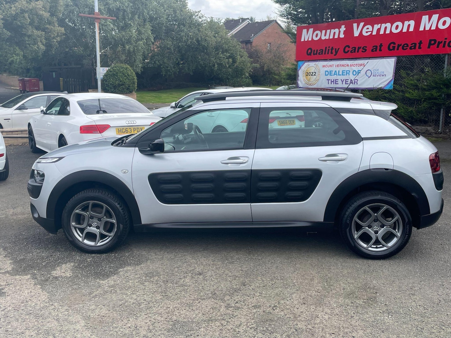 Vehicle 8