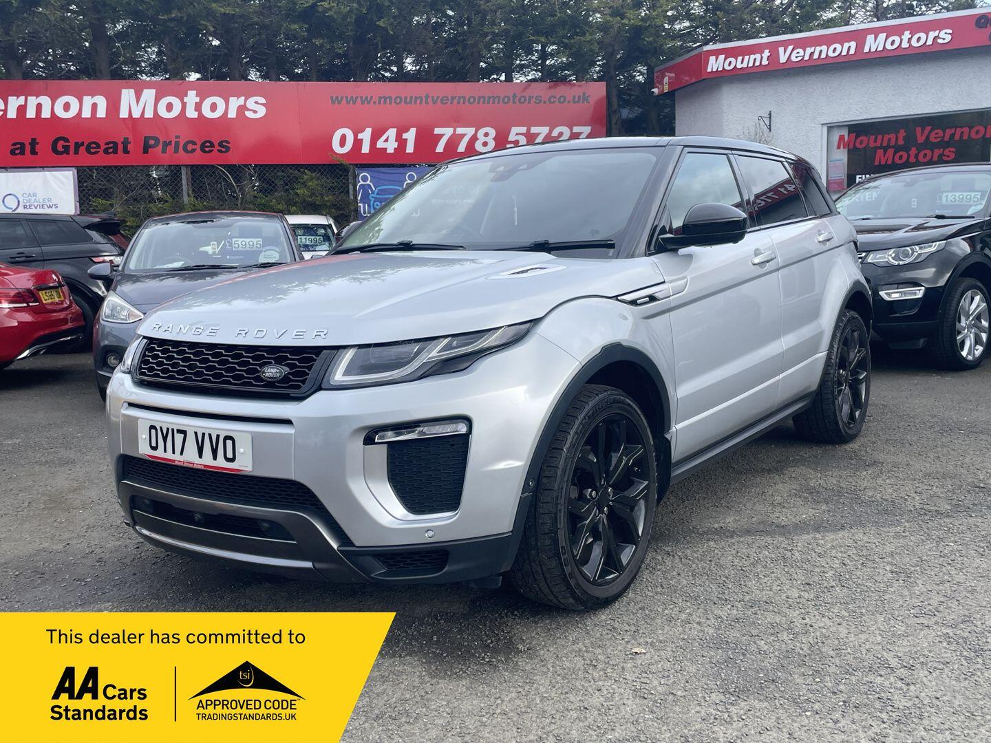 Used Land Rover Range Rover Evoque for sale - 78204615: Photo 1