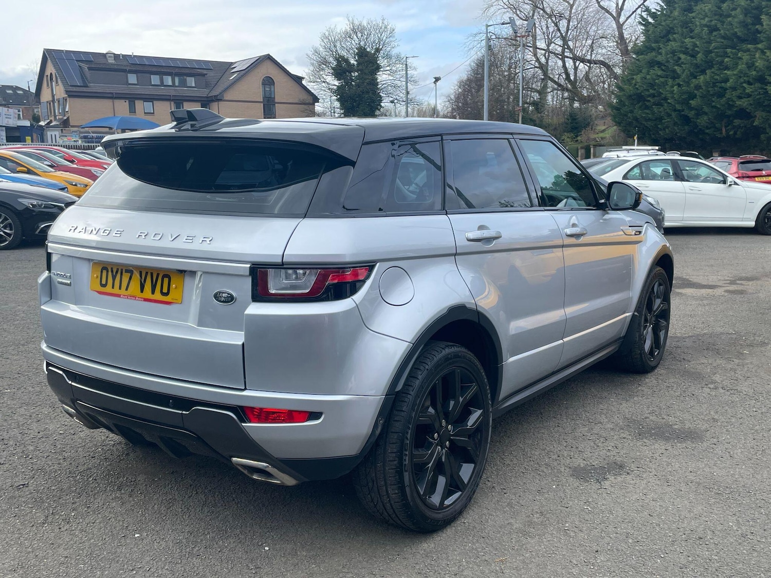 Used Land Rover Range Rover Evoque for sale - 78204615: Photo 10