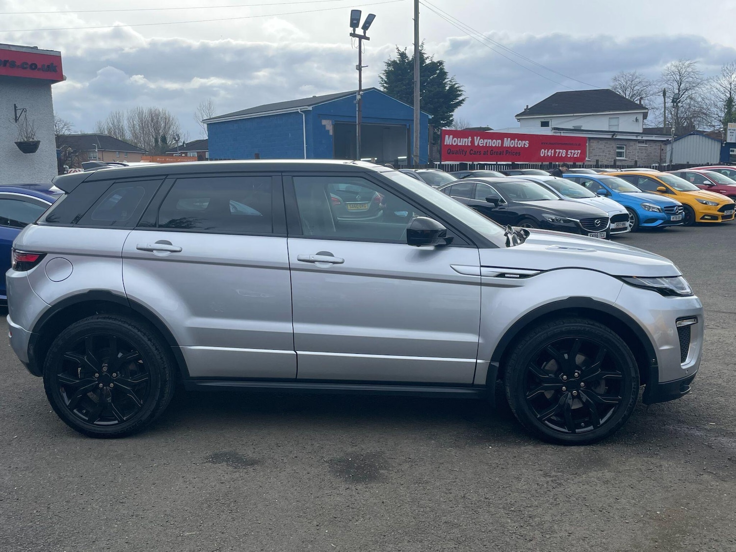 Used Land Rover Range Rover Evoque for sale - 78204615: Photo 11