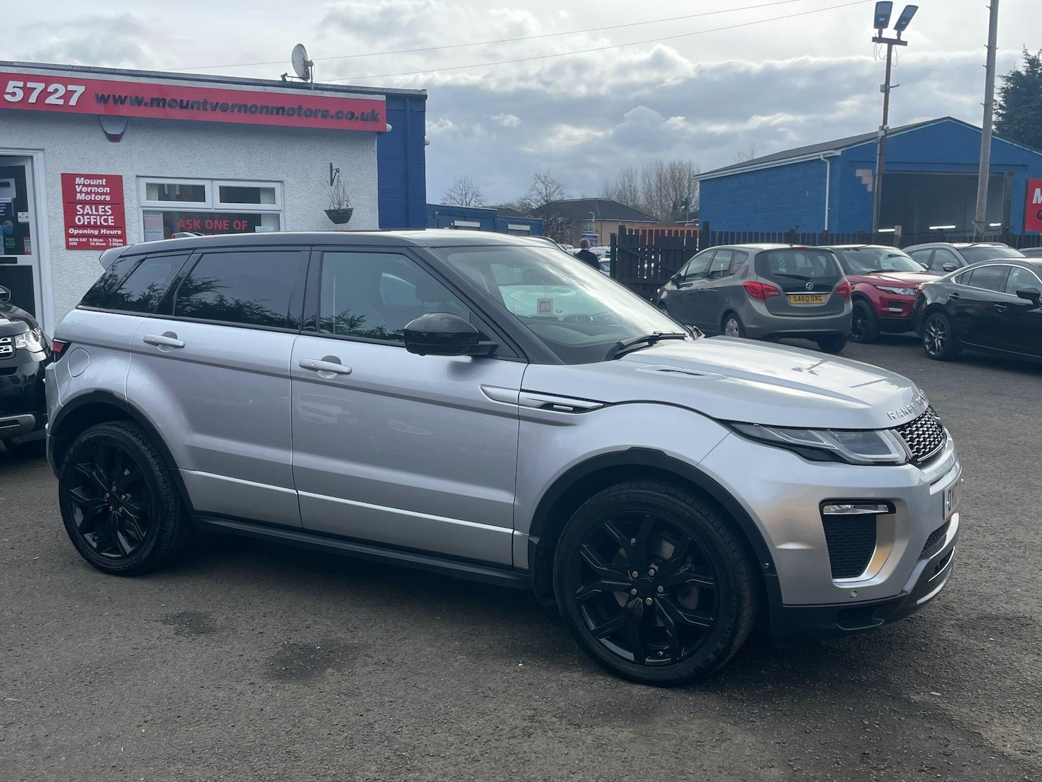 Used Land Rover Range Rover Evoque for sale - 78204615: Photo 12