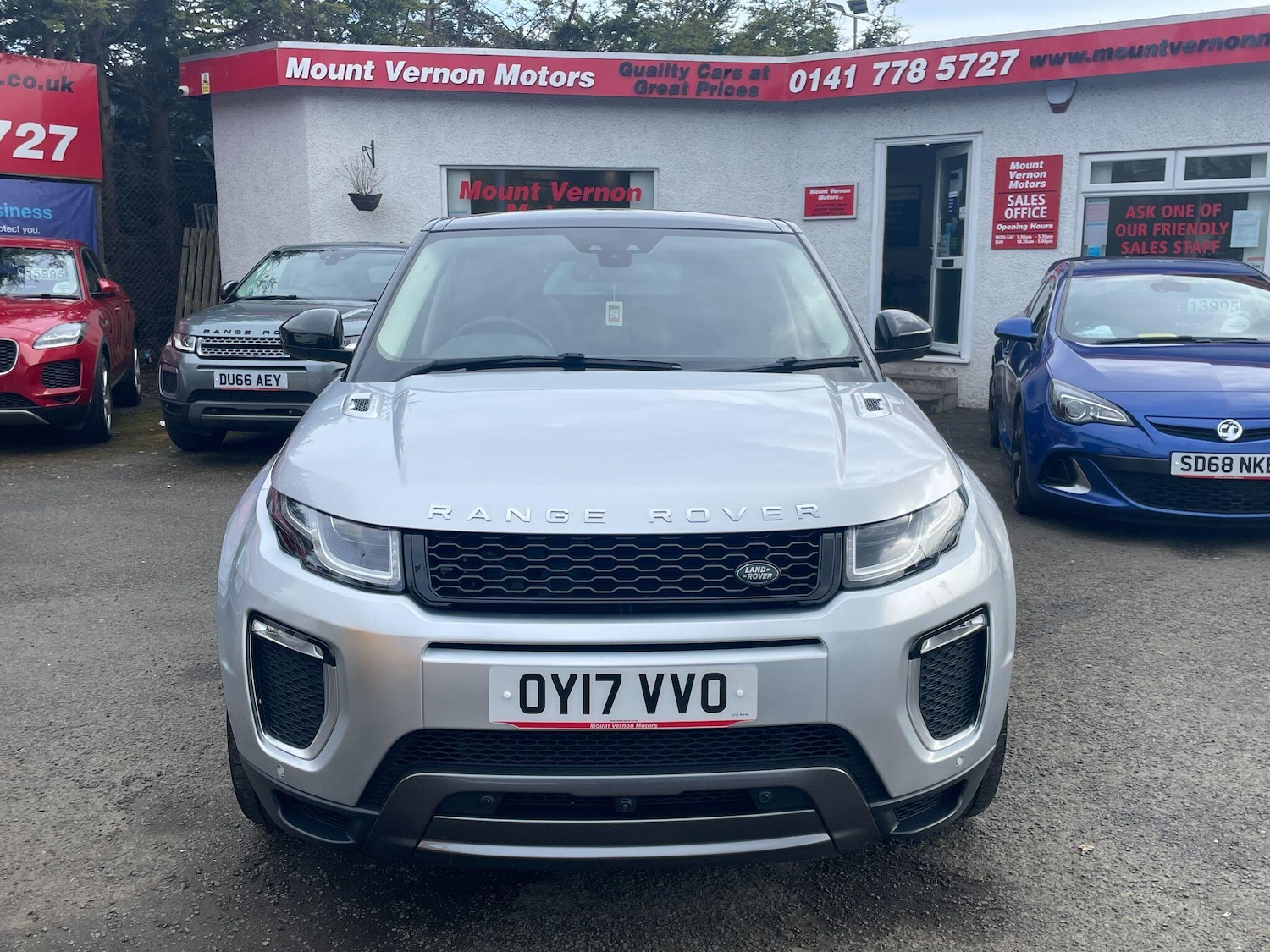 Used Land Rover Range Rover Evoque for sale - 78204615: Photo 13