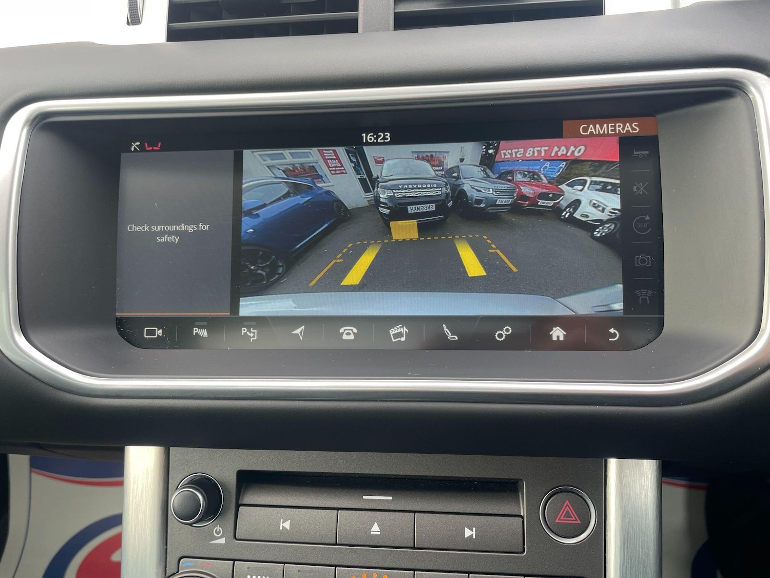 Used Land Rover Range Rover Evoque for sale - 78204615: Photo 18