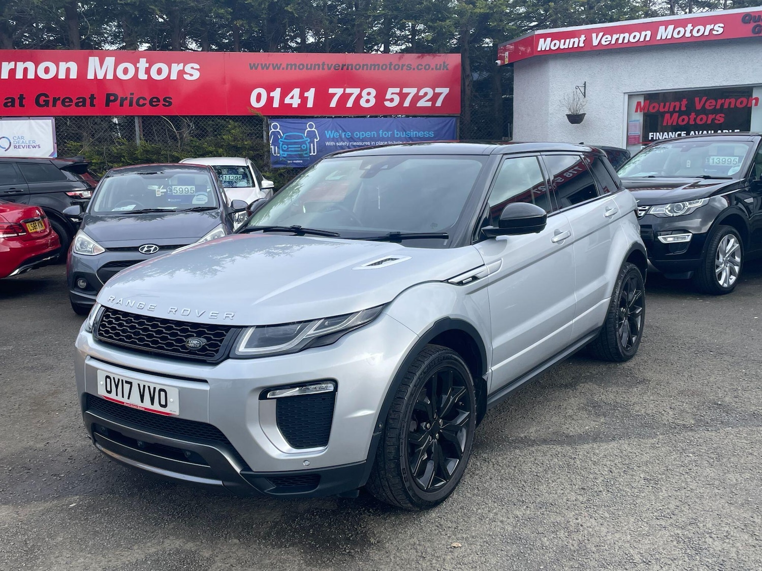 Used Land Rover Range Rover Evoque for sale - 78204615: Photo 7