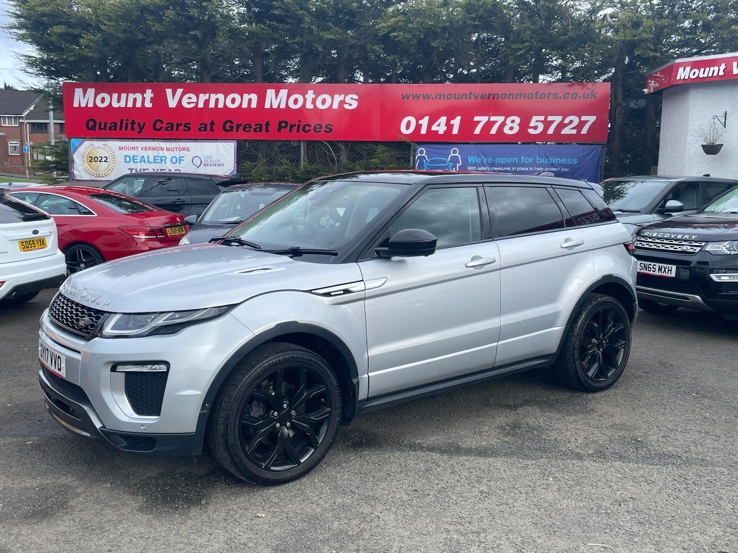 Used Land Rover Range Rover Evoque for sale - 78204615: Photo 8