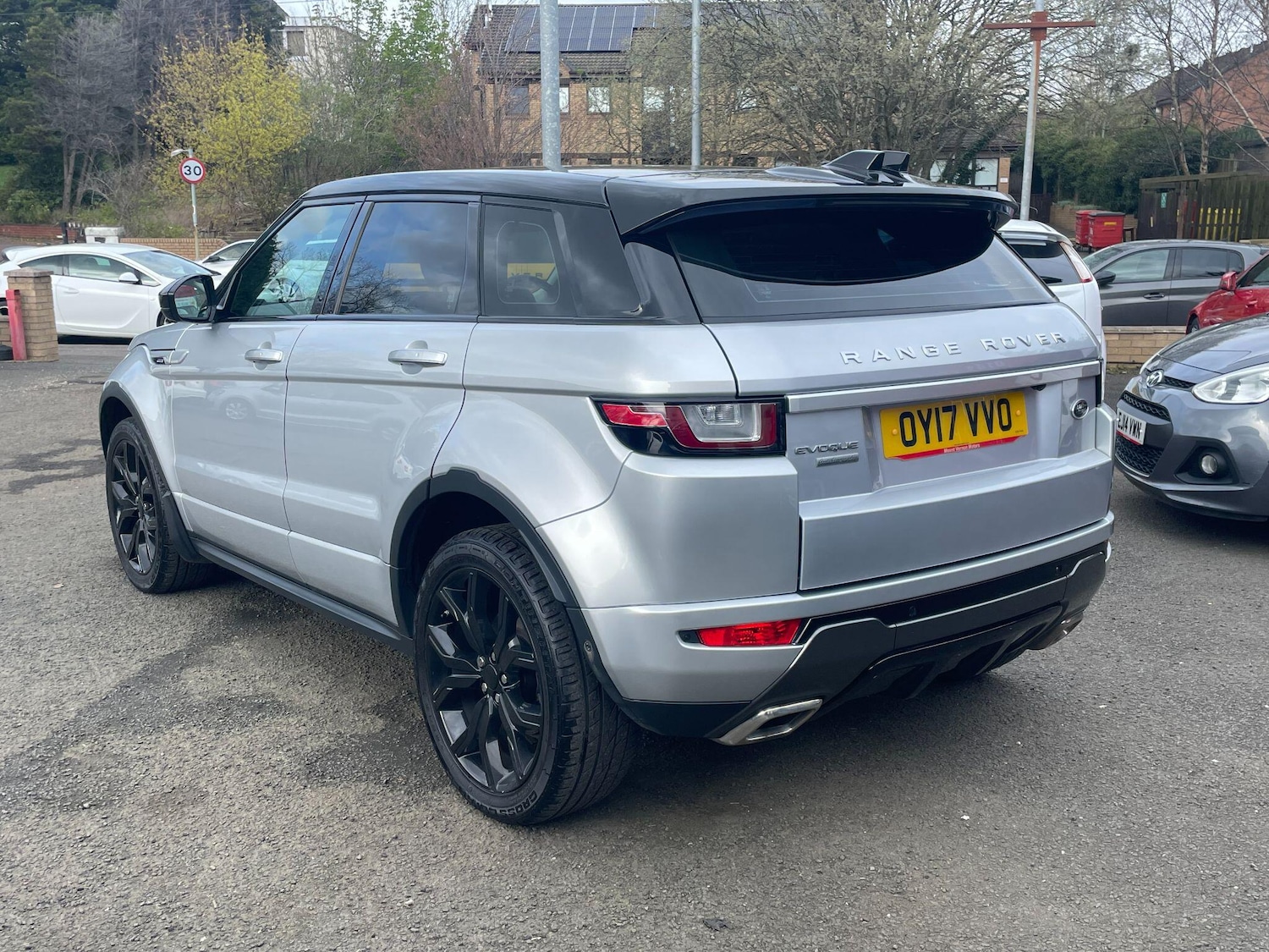 Used Land Rover Range Rover Evoque for sale - 78204615: Photo 9