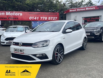 Used Volkswagen Polo 2016 for sale - 78796843: Photo