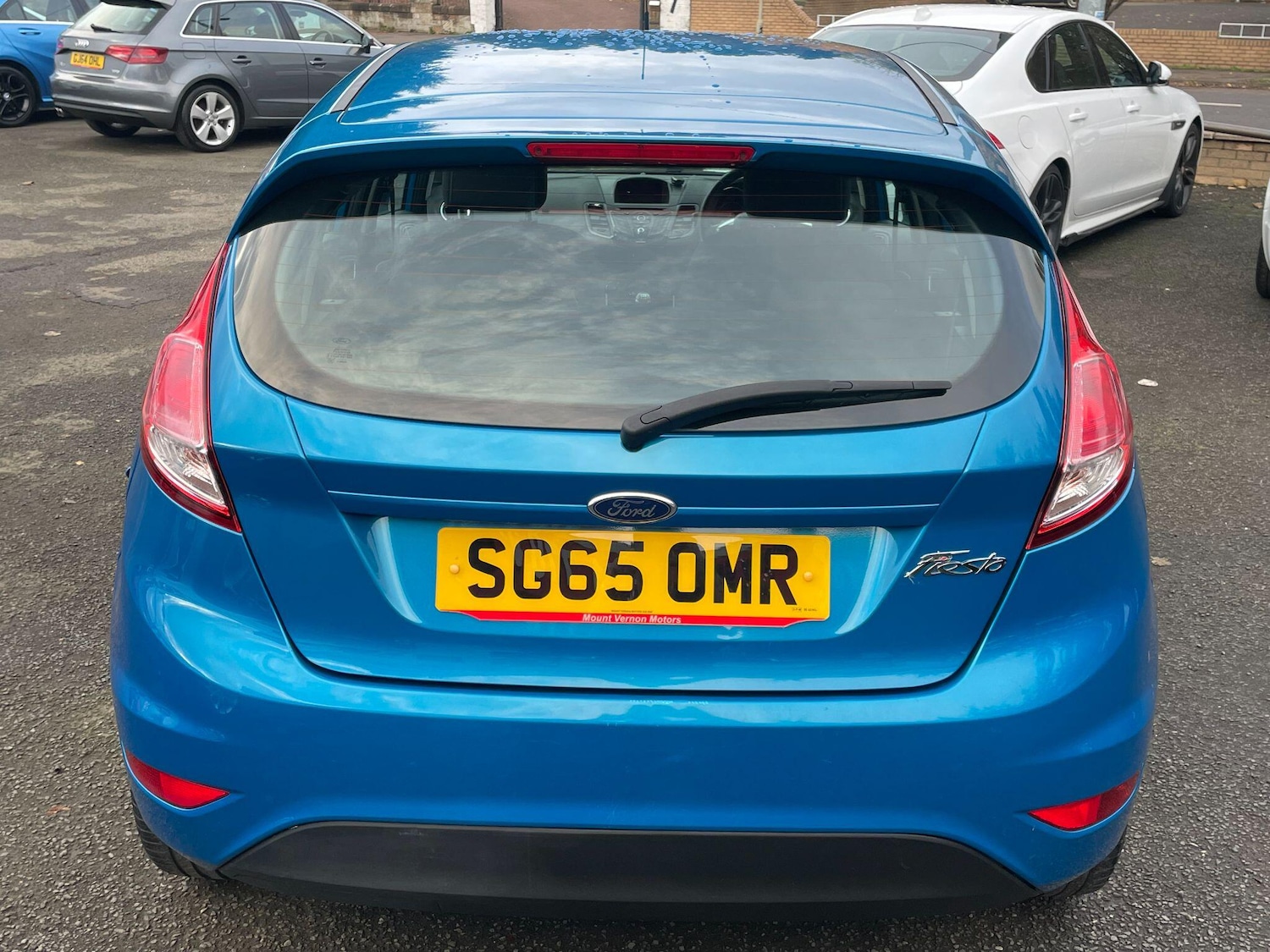 Used Ford Fiesta 2015 for sale - 76457898: Photo 10