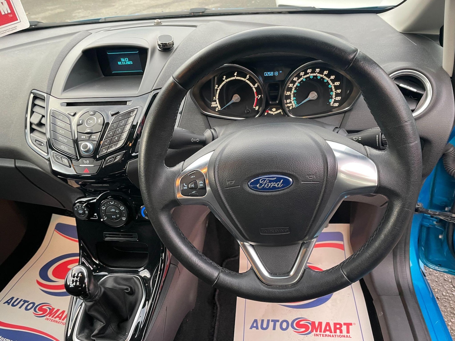 Used Ford Fiesta 2015 for sale - 76457898: Photo 19