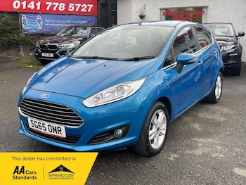 Used Ford Fiesta 2015 for sale - 76457898: Photo