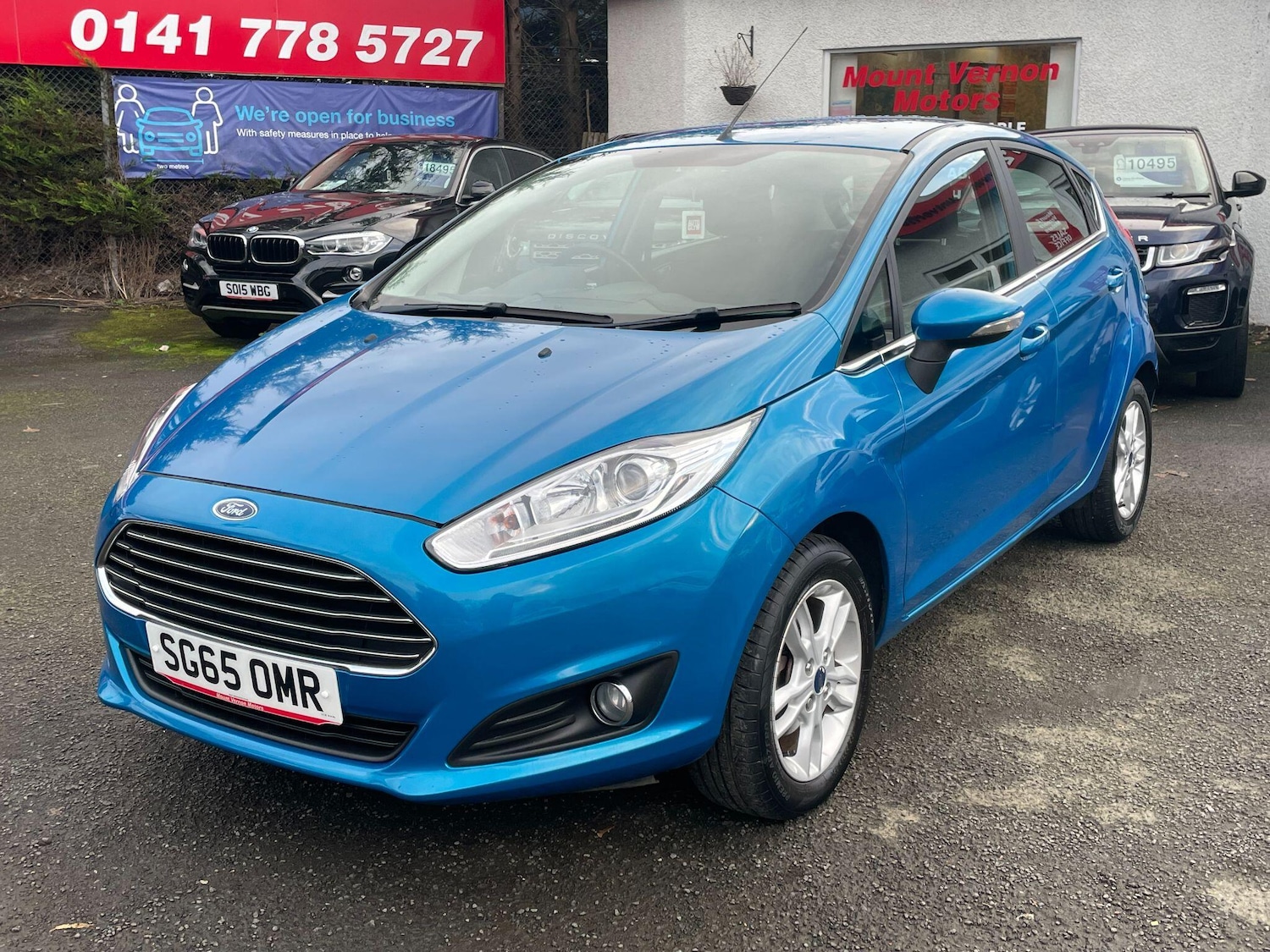 Used Ford Fiesta 2015 for sale - 76457898: Photo 7