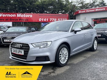 Used Audi A3 2018 for sale - 79669040: Photo