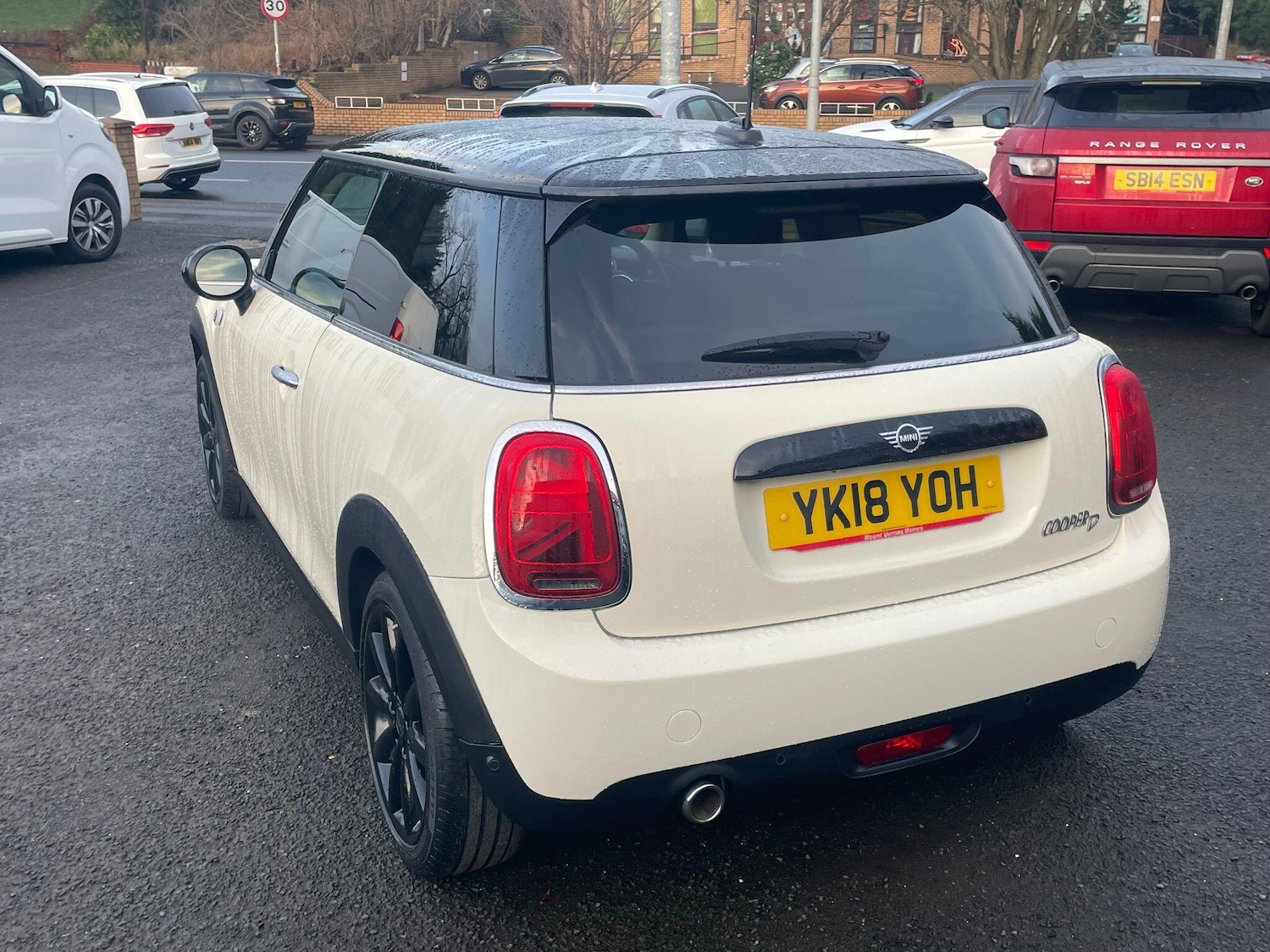 Used MINI Hatch 2018 for sale - 76953378: Photo 10