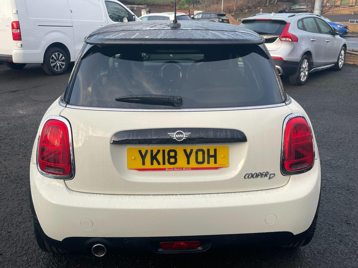 Used MINI Hatch 2018 for sale - 76953378: Photo 11