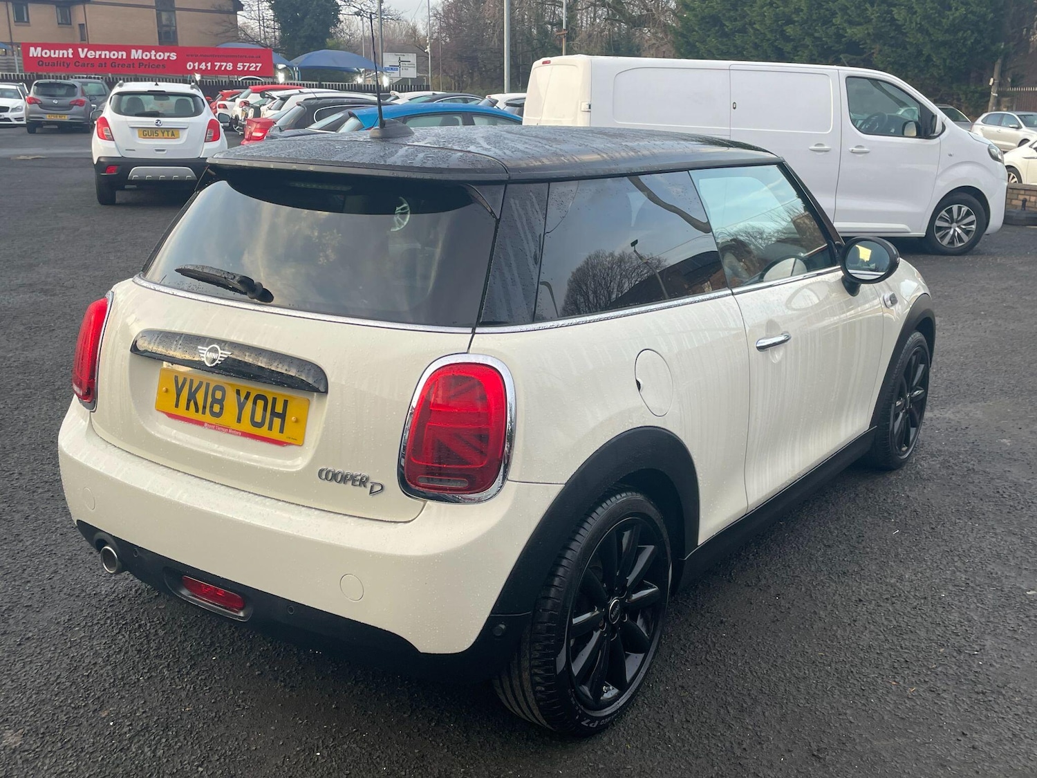 Used MINI Hatch 2018 for sale - 76953378: Photo 12
