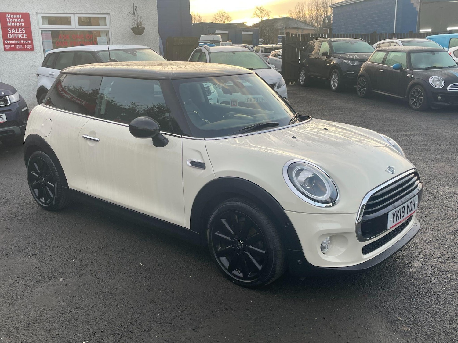 Used MINI Hatch 2018 for sale - 76953378: Photo 14