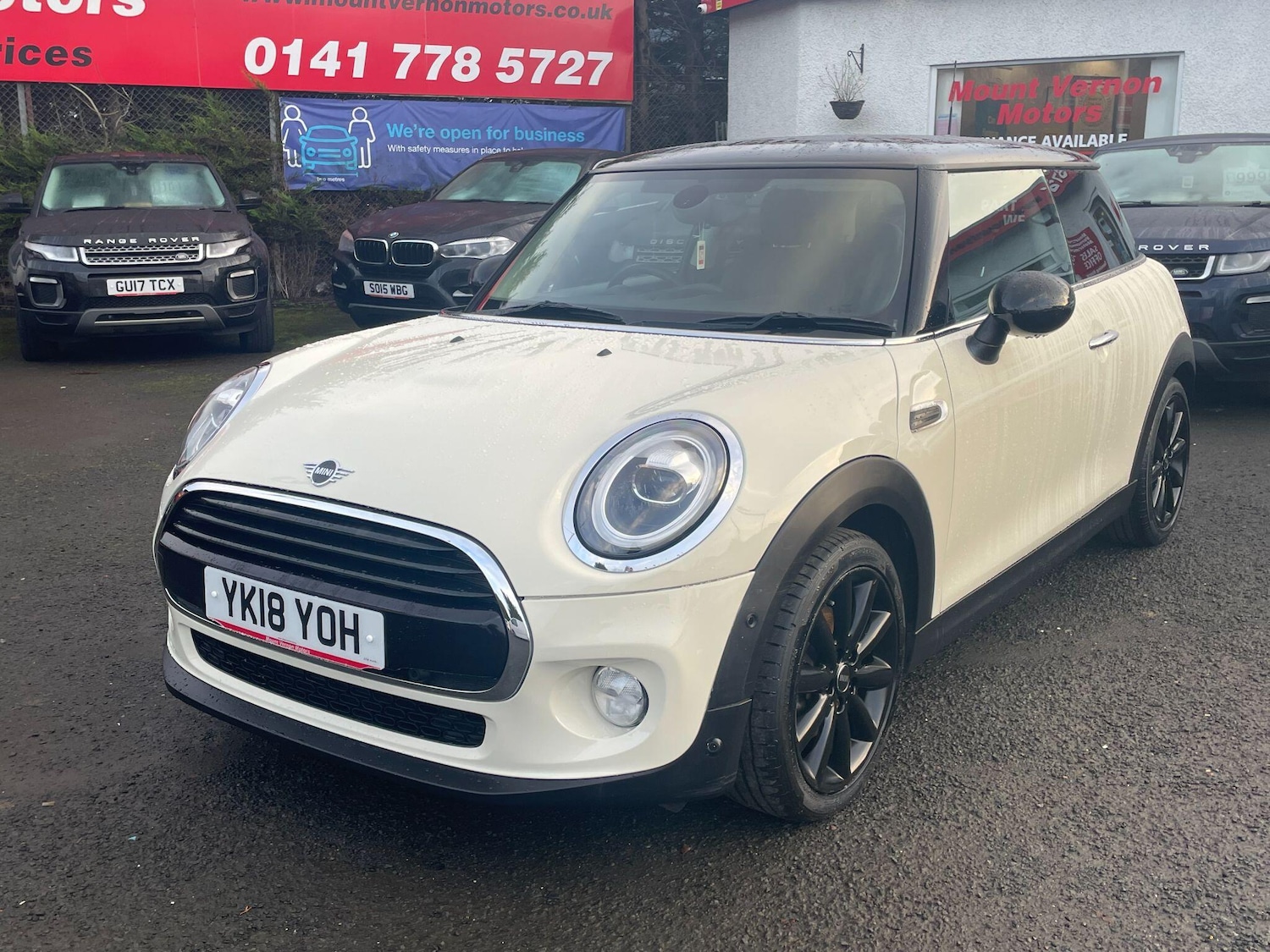 Used MINI Hatch 2018 for sale - 76953378: Photo 7