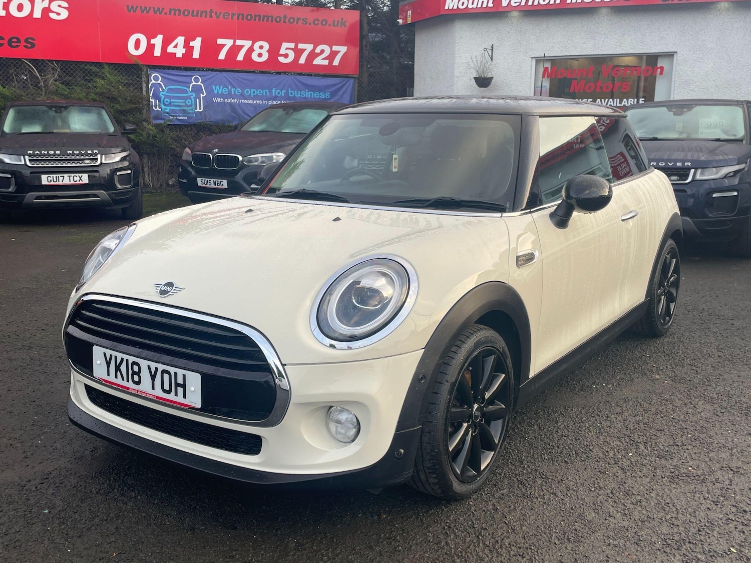 Used MINI Hatch 2018 for sale - 76953378: Photo 8