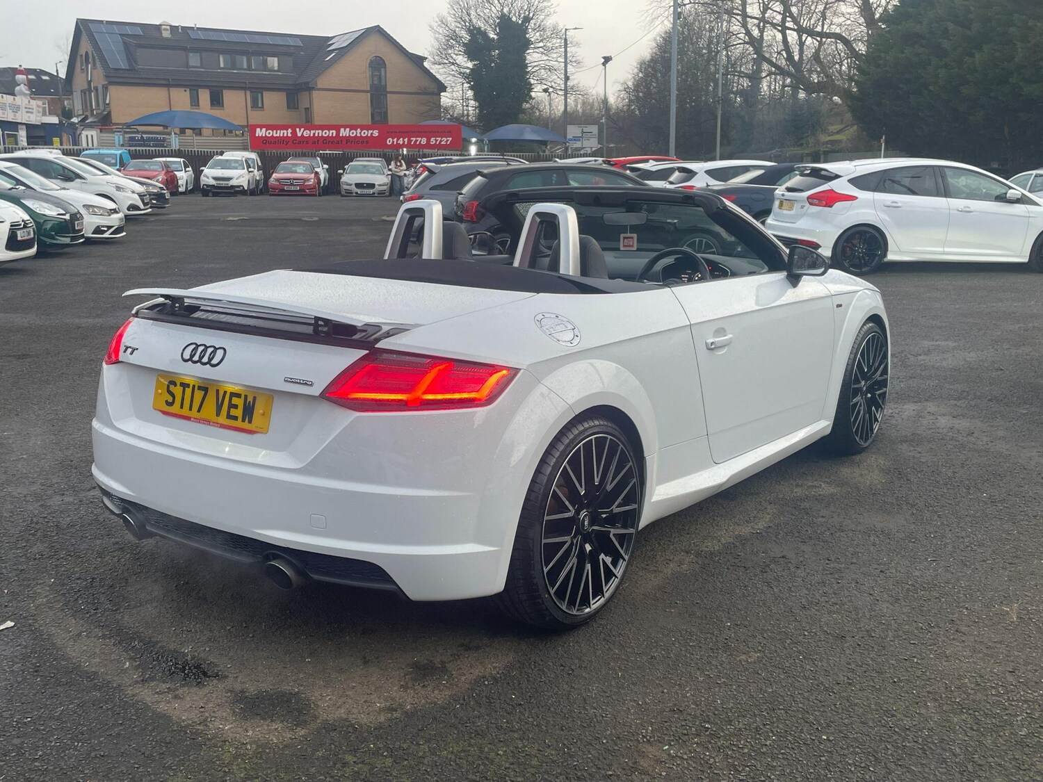 Used Audi TT 2017 for sale - 77396331: Photo 11