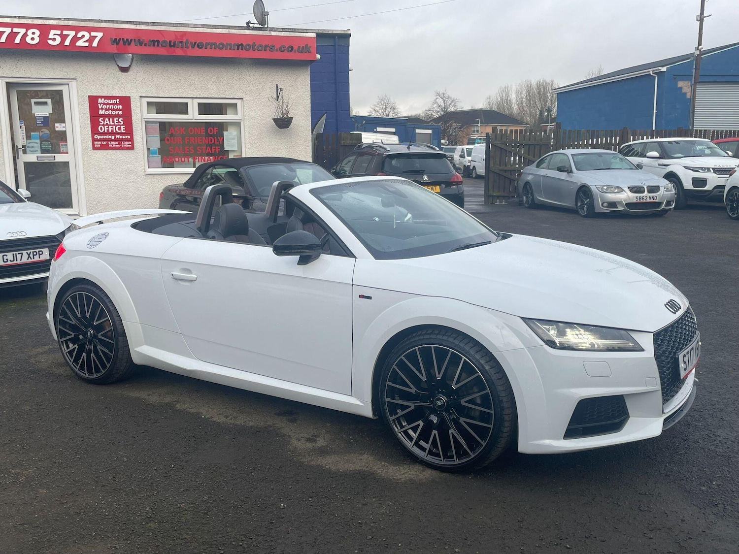 Used Audi TT 2017 for sale - 77396331: Photo 13