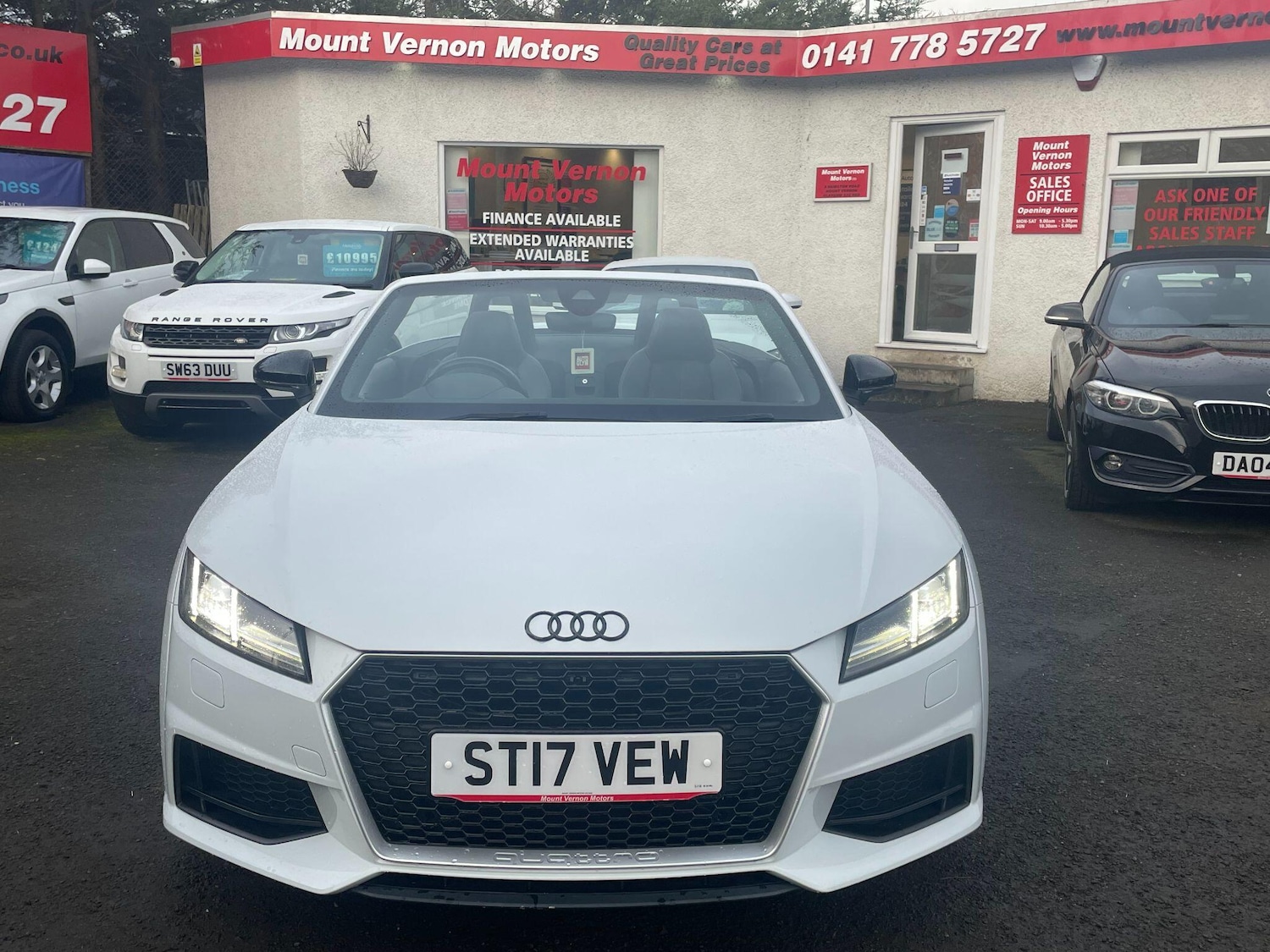 Used Audi TT 2017 for sale - 77396331: Photo 14