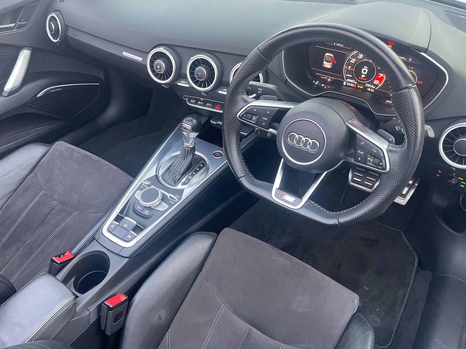 Used Audi TT 2017 for sale - 77396331: Photo 16