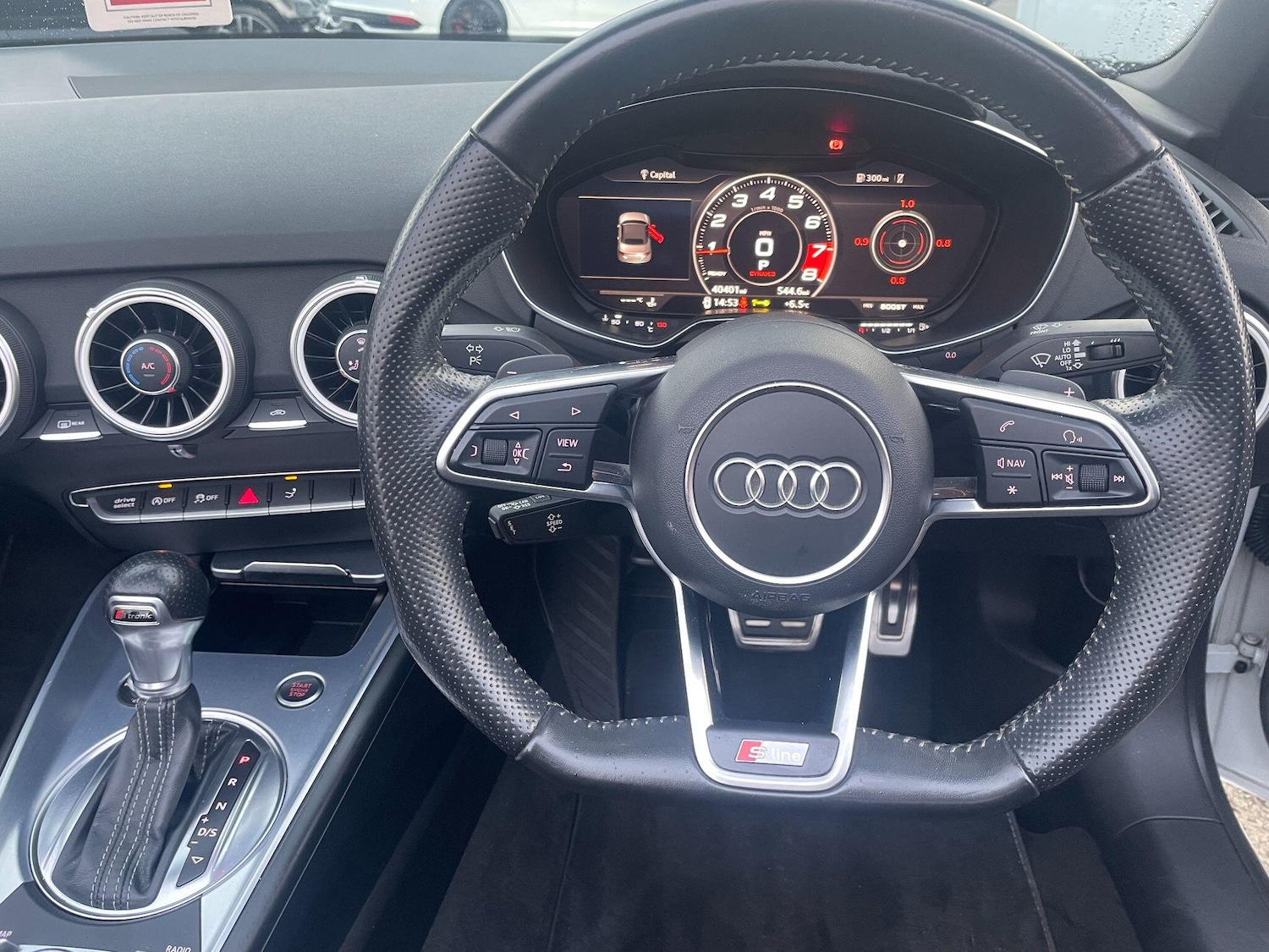 Used Audi TT 2017 for sale - 77396331: Photo 17