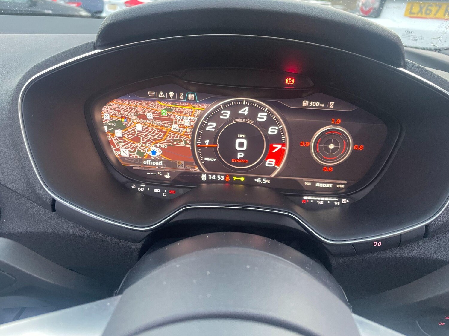 Used Audi TT 2017 for sale - 77396331: Photo 19