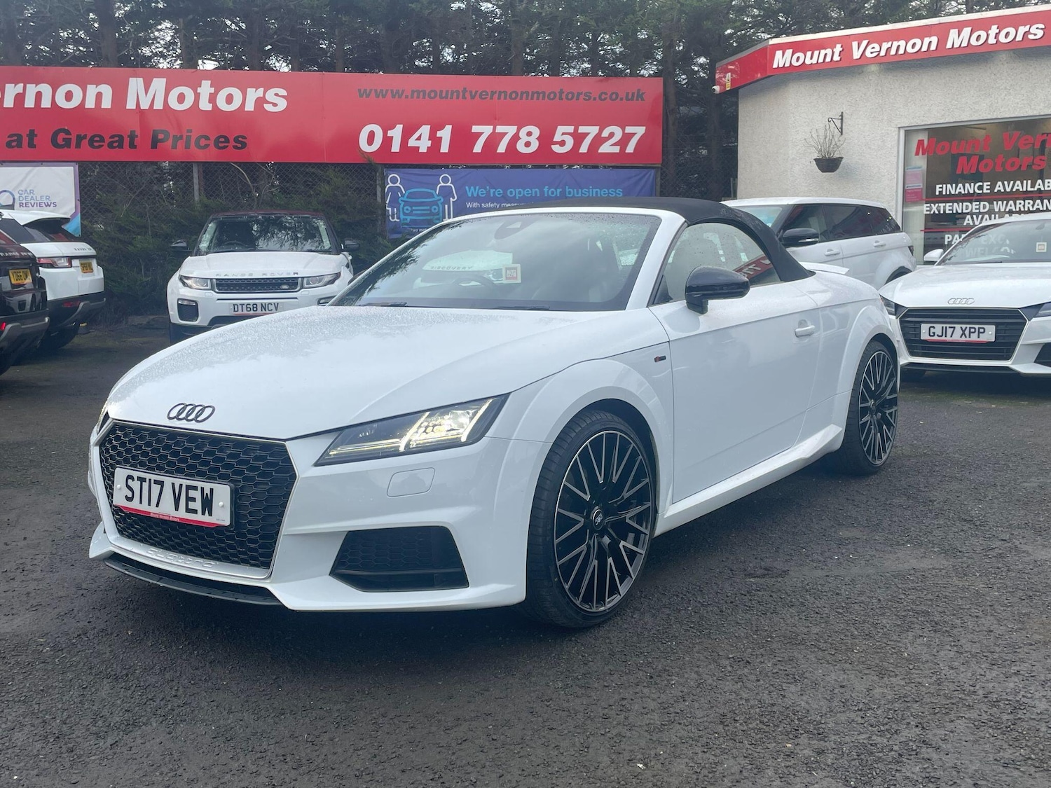 Used Audi TT 2017 for sale - 77396331: Photo 21