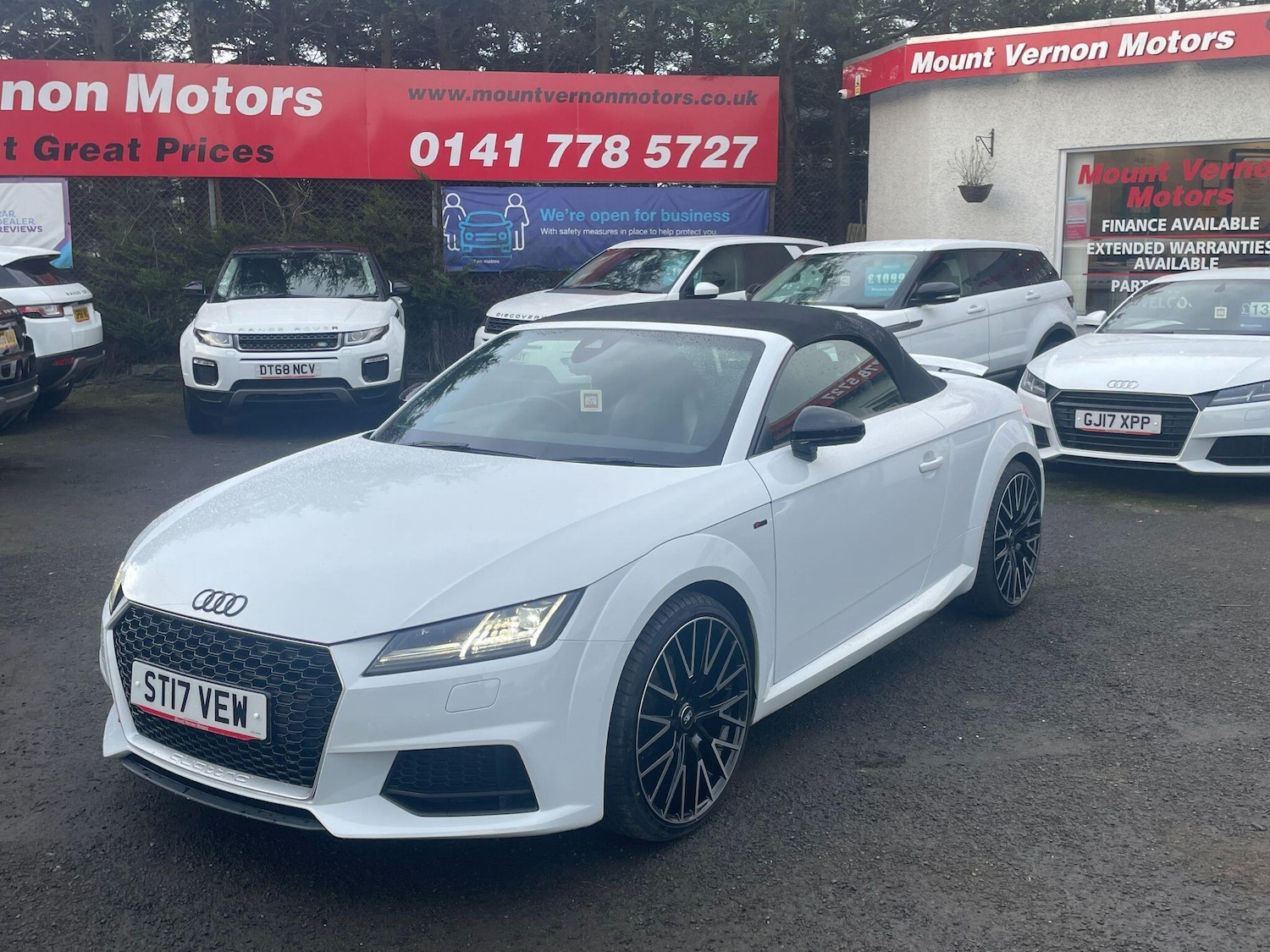 Used Audi TT 2017 for sale - 77396331: Photo 22