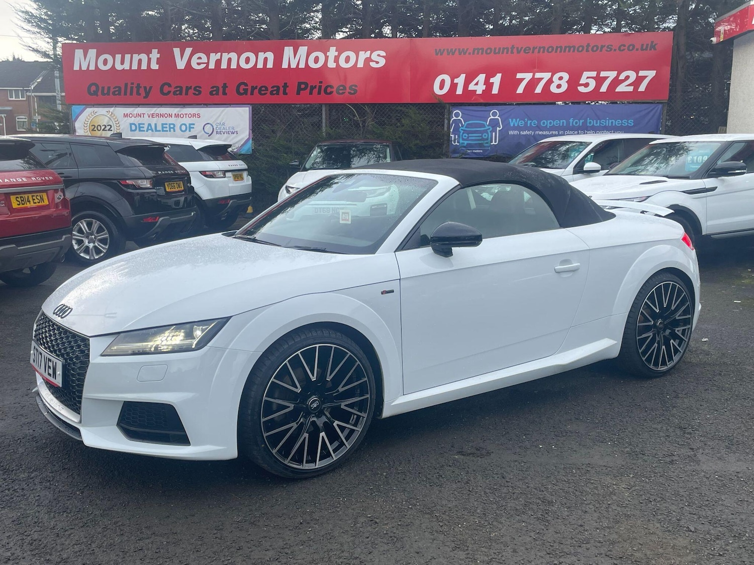 Used Audi TT 2017 for sale - 77396331: Photo 23