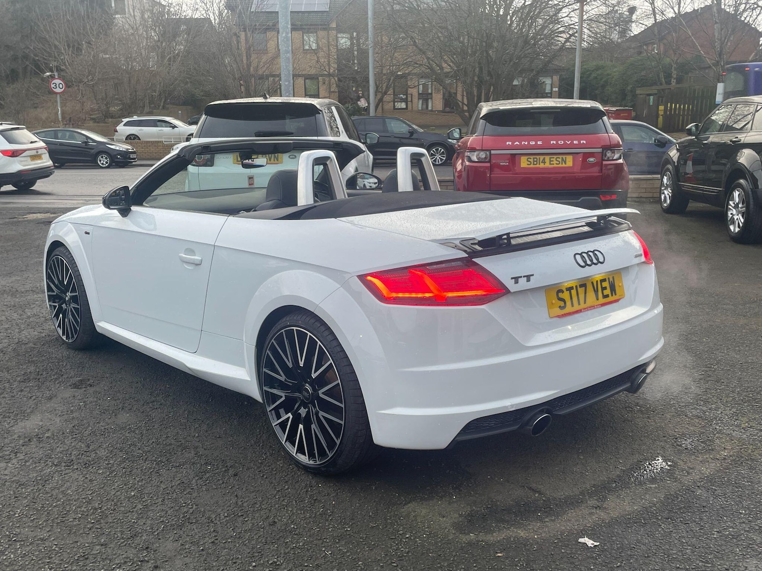 Used Audi TT 2017 for sale - 77396331: Photo 9