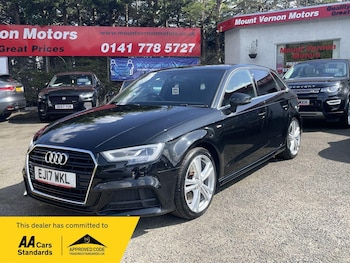 Used Audi A3 2017 for sale - 79621996: Photo