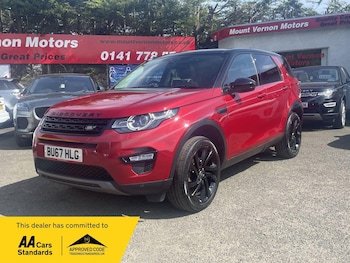 Used Land Rover Discovery Sport 2017 for sale - 79168972: Photo