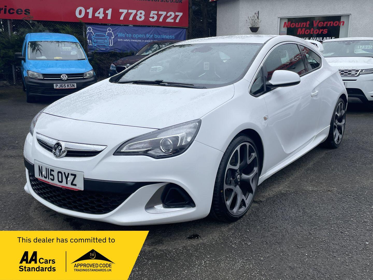 Used Vauxhall Astra GTC 2015 for sale - 76993666: Photo 1