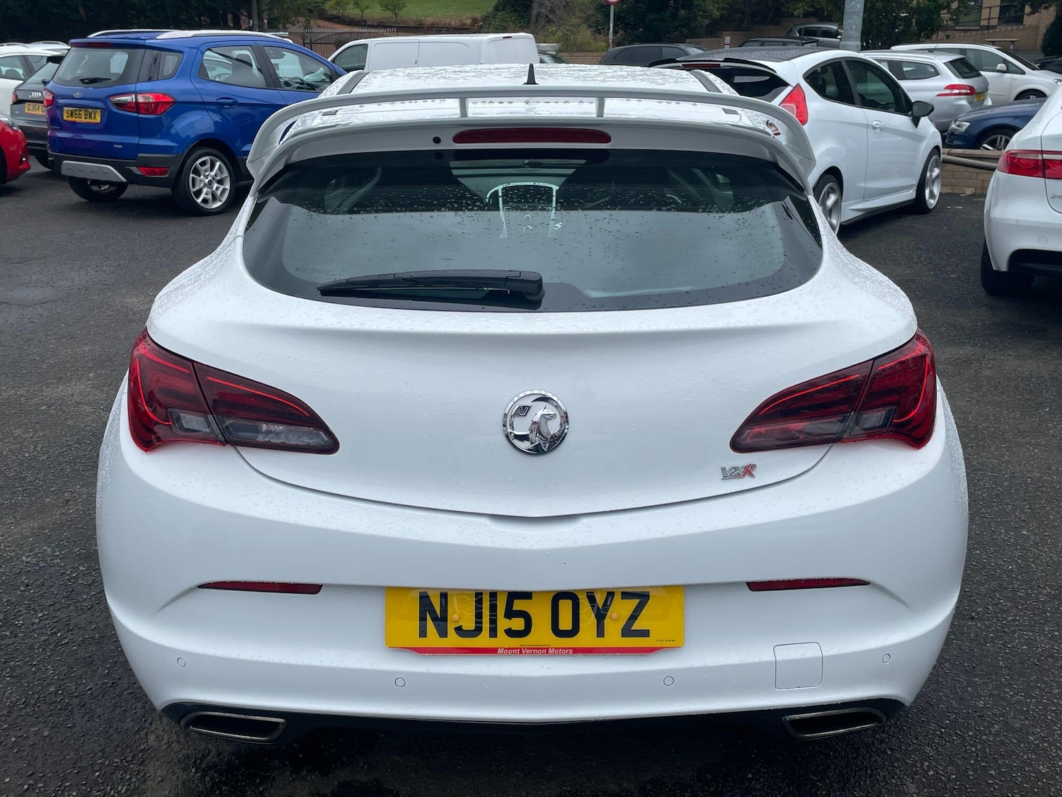 Used Vauxhall Astra GTC 2015 for sale - 76993666: Photo 10