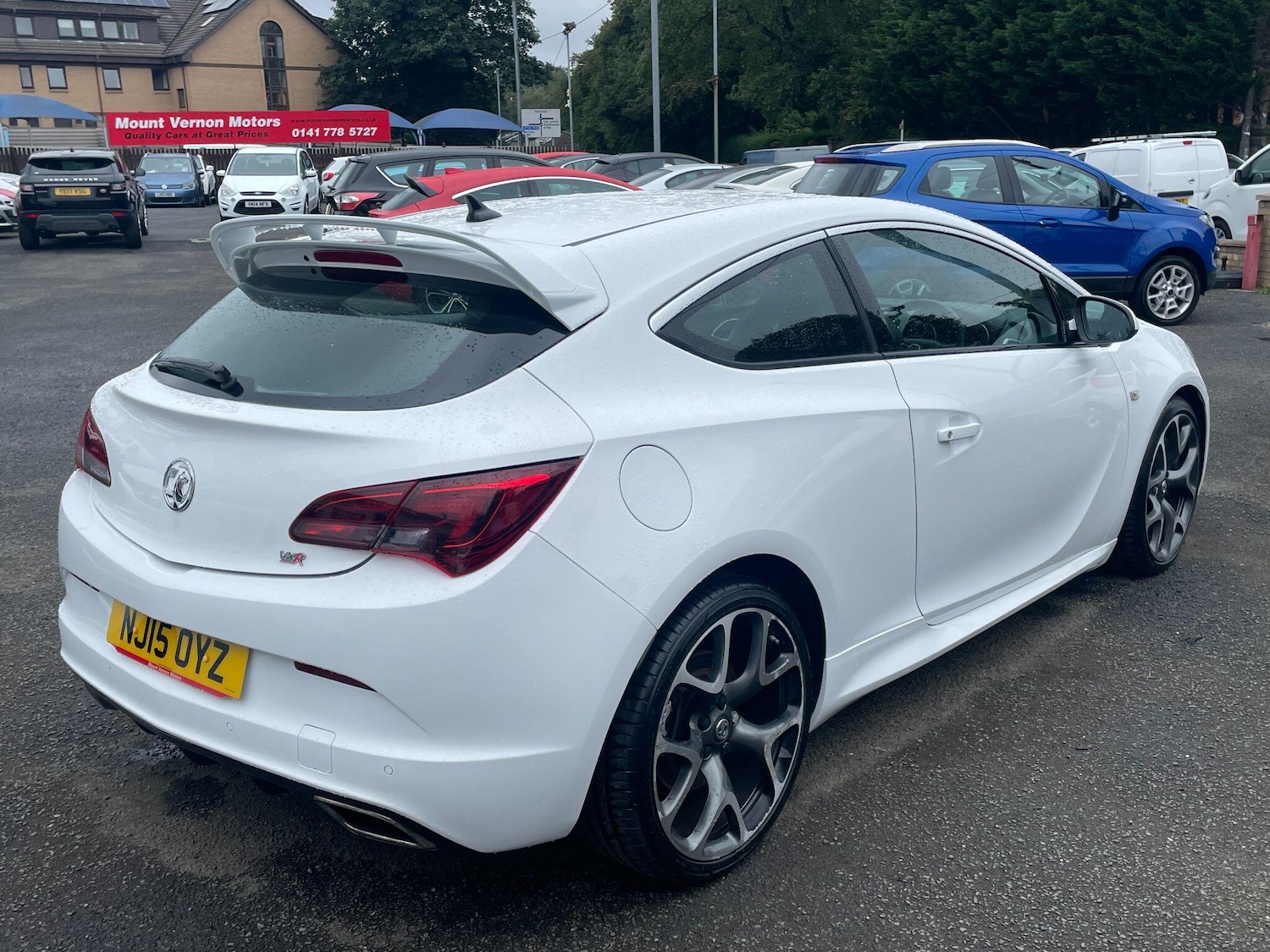 Used Vauxhall Astra GTC 2015 for sale - 76993666: Photo 11