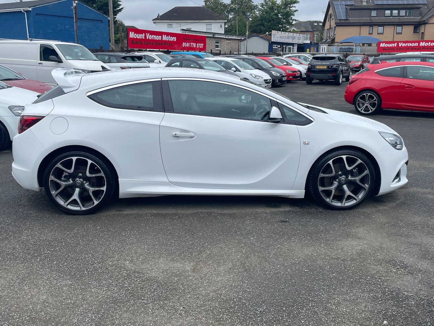 Used Vauxhall Astra GTC 2015 for sale - 76993666: Photo 12