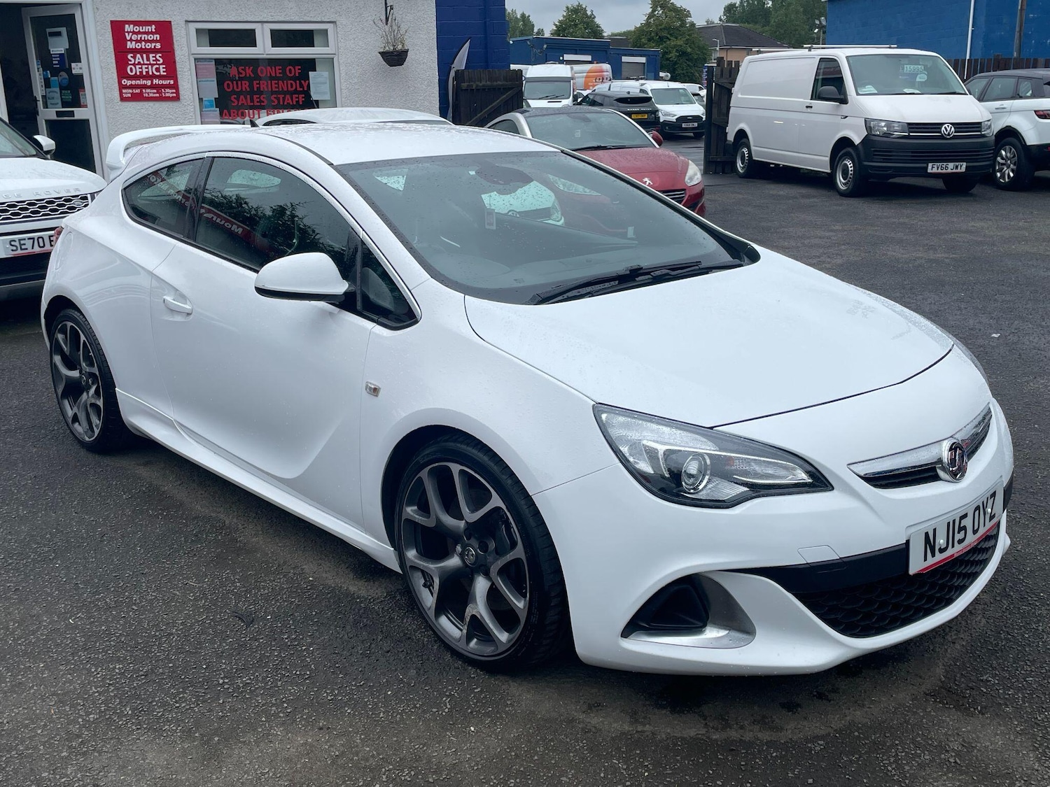 Used Vauxhall Astra GTC 2015 for sale - 76993666: Photo 13