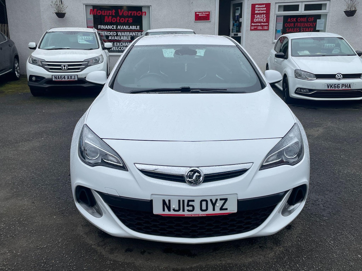 Used Vauxhall Astra GTC 2015 for sale - 76993666: Photo 14