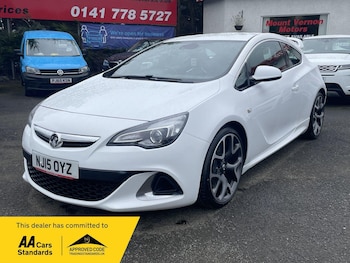 Used Vauxhall Astra GTC 2015 for sale - 76993666: Photo