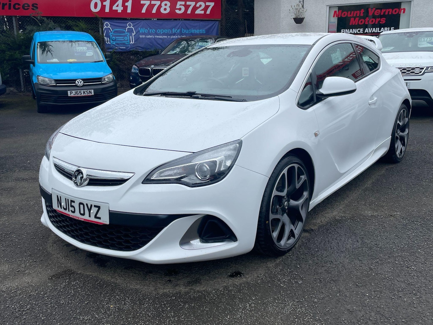 Used Vauxhall Astra GTC 2015 for sale - 76993666: Photo 7