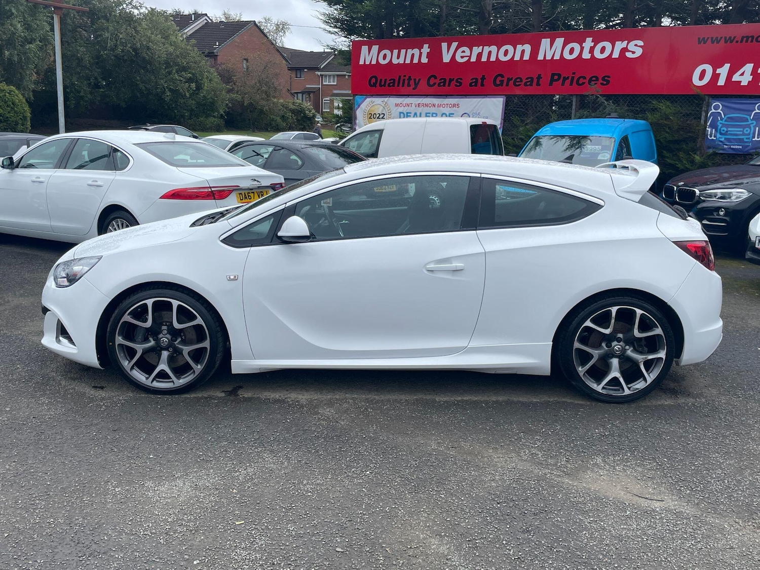Used Vauxhall Astra GTC 2015 for sale - 76993666: Photo 8