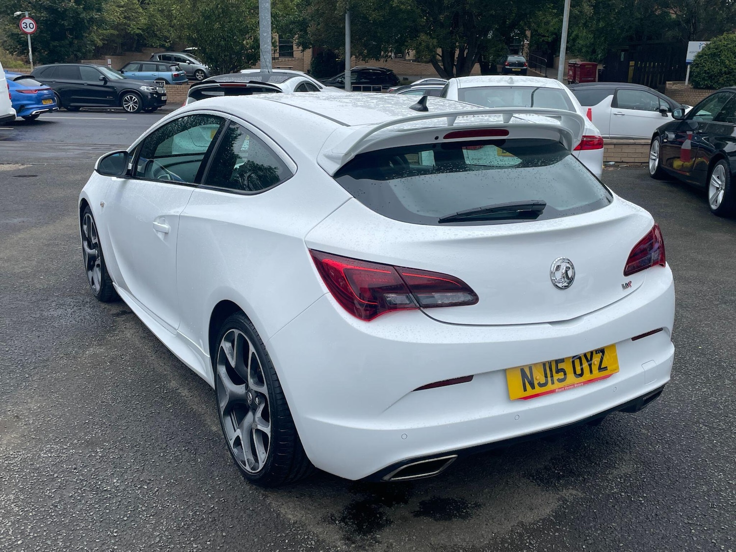 Used Vauxhall Astra GTC 2015 for sale - 76993666: Photo 9