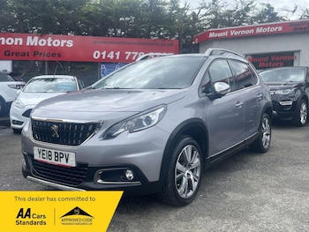 Used Peugeot 2008 2018 for sale - 78933918: Photo