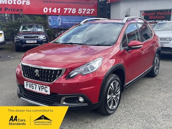 Used Peugeot 2008 2018 for sale - 75747044: Photo